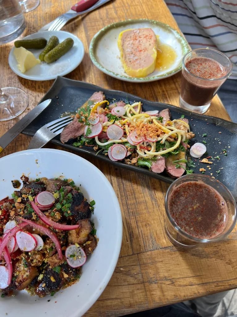 L'Avant Comptoir du Marché